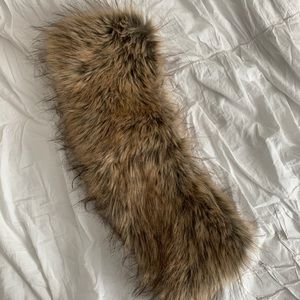 Nordstrom Faux Fur Infinity Scarf